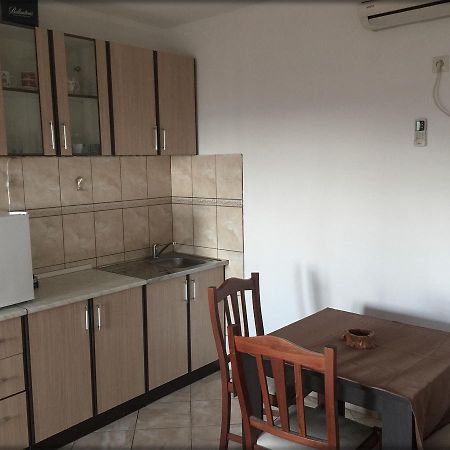 Apartmani Labovic Budva Exteriér fotografie