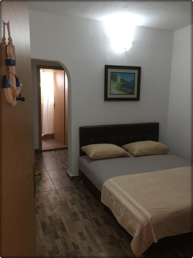 Apartmani Labovic Budva Exteriér fotografie