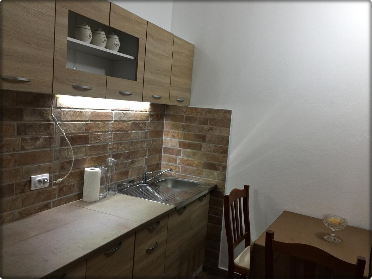 Apartmani Labovic Budva Exteriér fotografie