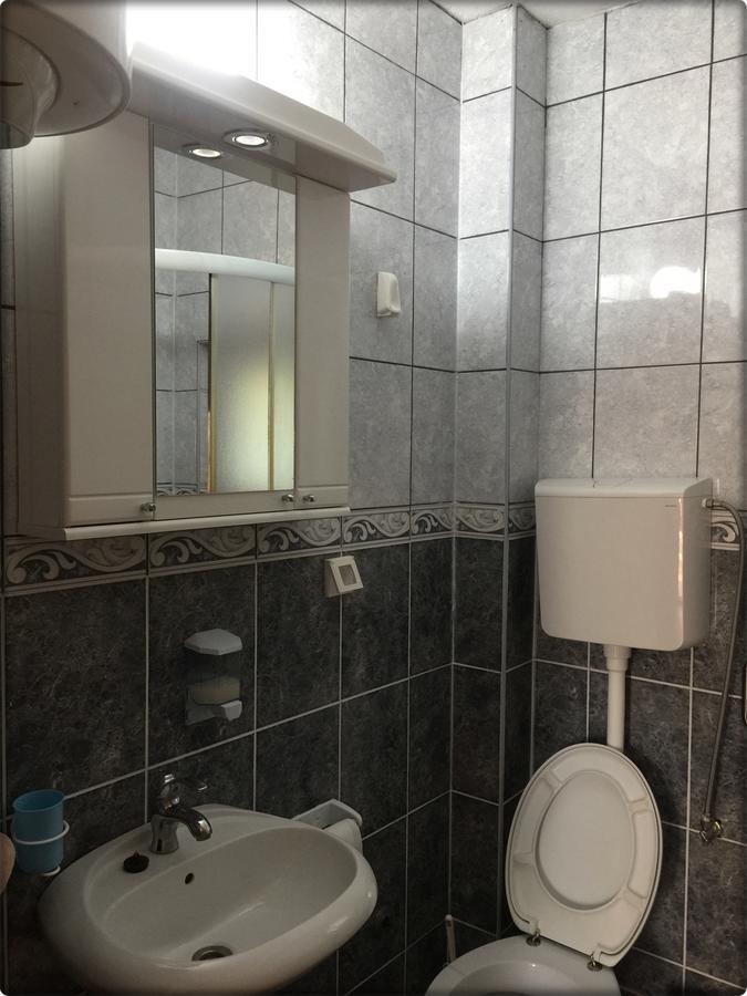 Apartmani Labovic Budva Exteriér fotografie