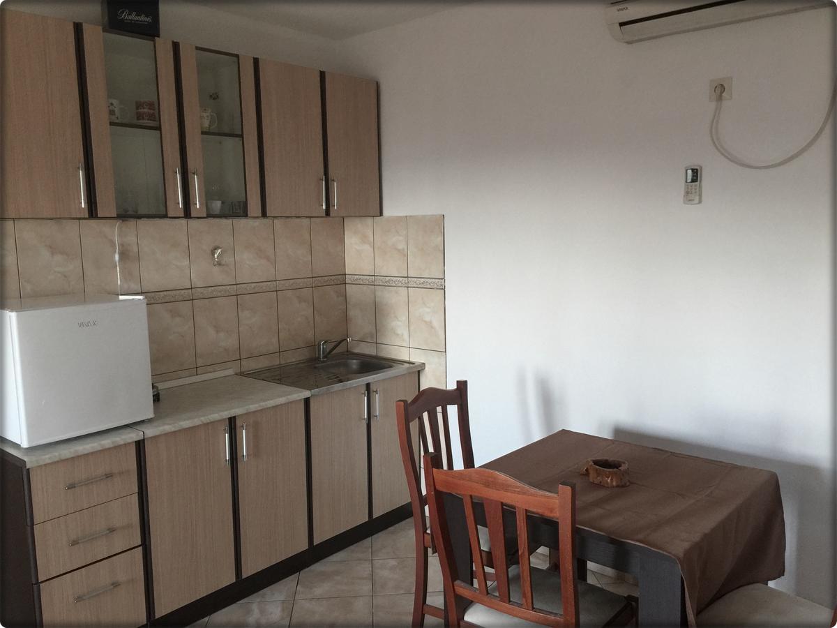 Apartmani Labovic Budva Exteriér fotografie