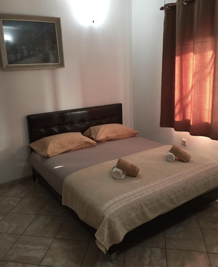 Apartmani Labovic Budva Exteriér fotografie