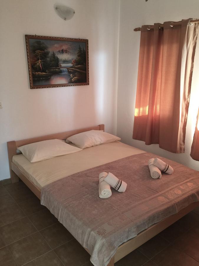 Apartmani Labovic Budva Exteriér fotografie