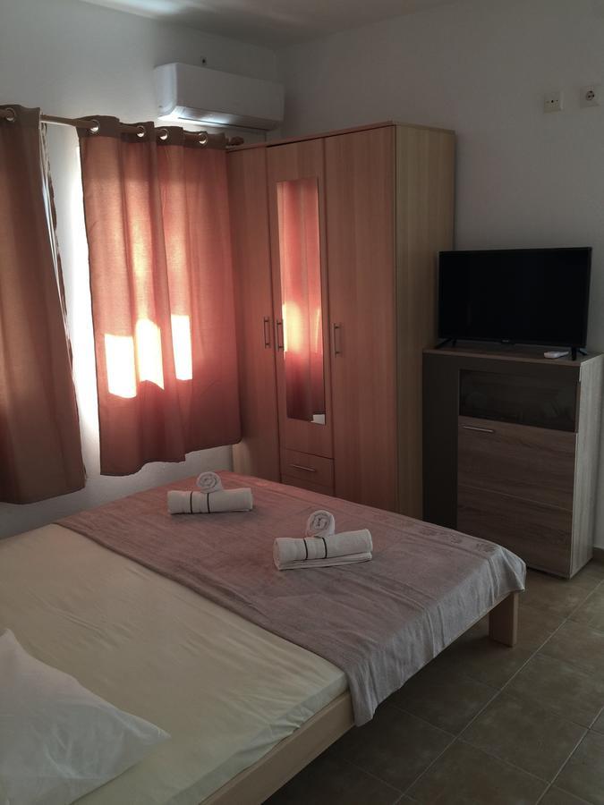 Apartmani Labovic Budva Exteriér fotografie